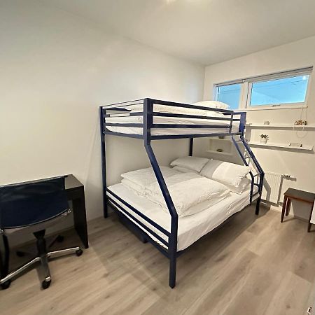 Modern 2 Bedroom Apartment In Kopavogur Reykjavík Exteriör bild