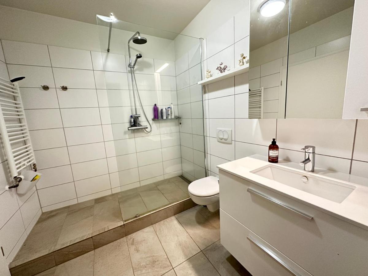 Modern 2 Bedroom Apartment In Kopavogur Reykjavík Exteriör bild